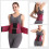 Ζώνη Triple Wrap Tummy Shaper, Ζώνη Μέσης Cincher Ab, Ρυθμιζόμενος Εκπαιδευτής Μέσης για Γυ 4
