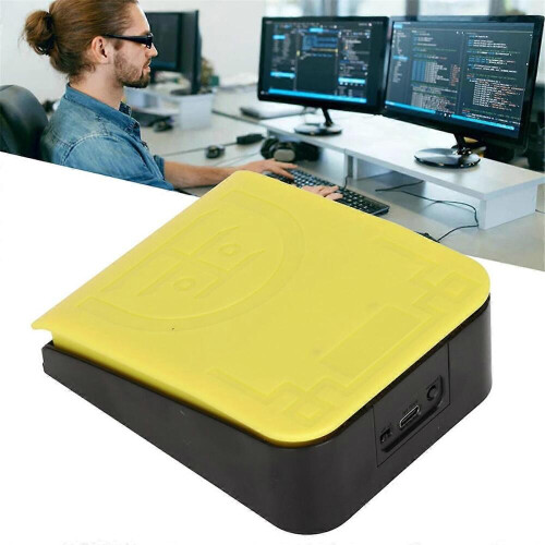 Ergonomisches Fußschalterpedal mit Einzelfußschalter 1