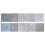 f 10PCS Oil Proof Self-Adhesive Tile Stickers for Kitchen Wall Decor 1