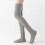 Gebreide overknee sokken Overknee sokken 4