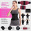 Ζώνη Triple Wrap Tummy Shaper, Ζώνη Μέσης Cincher Ab, Ρυθμιζόμενος Εκπαιδευτής Μέσης για Γυ 2