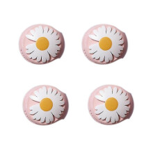 Bettdeckenhalter, Anti-Rutsch-Bettbezug, Bettbezug-Spannschnalle, Rosa