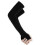 ζευγάρια μαύρα μανίκια μπράτσου - UV Protection Cooling Ice Silk Compression Sleeve για άνδρες 4