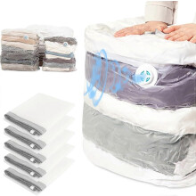 Vakuumbeutel für Kleidung, Decken und mehr – Vakuumbeutel in meiner Nähe