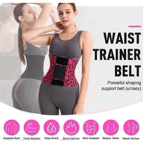 Ζώνη Triple Wrap Tummy Shaper, Ζώνη Μέσης Cincher Ab, Ρυθμιζόμενος Εκπαιδευτής Μέσης για Γυ 2