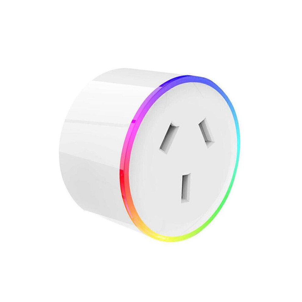Multifunctional socket Timer Function Adjustable Portable for AU