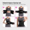 Ζώνη Triple Wrap Tummy Shaper, Ζώνη Μέσης Cincher Ab, Ρυθμιζόμενος Εκπαιδευτής Μέσης για Γυ 5
