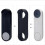 Skyddsfodral i silikon för Google NEST HelloDoorbell-batteriversion 25-26 1