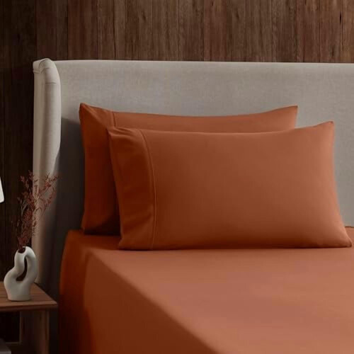 Queen Sheet Set – Microfiber Deep Pocket 4-Piece 2
