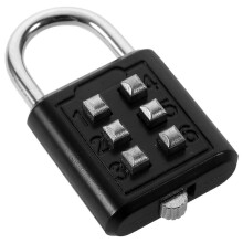 unidades de cadeados para armários de armazenamento, cadeado com senha, cadeado de combinação para porta de armário, cadeado de combinação p