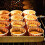 Cupcake-Backförmchen, Backpapierförmchen, 200 Stück Cupcake-Backformen 5