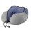 Almohada de viaje, almohada de espuma viscoelástica para el cuello 1