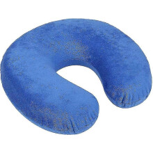 Pernă U-pillow, Pernă din spumă cu memorie, Pernă de gât cu memorie