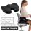 Cuscino in memory foam per cure ortopediche Cuscini per fianchi in memory foam a forma di U 2