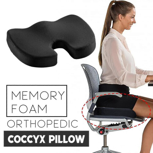 Ortopædisk pleje Memory Foam pude U-formede memory foam hoftepuder 1
