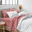 Queen Sheet Set – Ultra-Soft Hydro-Brushed, 4-Piece 5