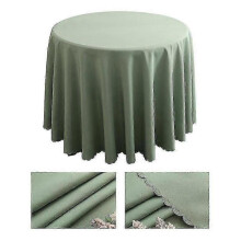 Waschbare Tischdecke aus Polyester für Hochzeiten und Partys