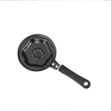 Yonrjhukm Mini Frühstück DIY Omelettpfanne Antihaftpfanne Mini Frühstück DIY Omelettpfanne Antihaftpfanne