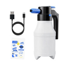 Elektrischer Schaumsprüher, 1,5 l, langlebig