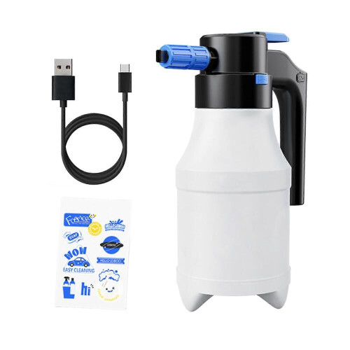 Elektrischer Schaumsprüher, 1,5 l, langlebig