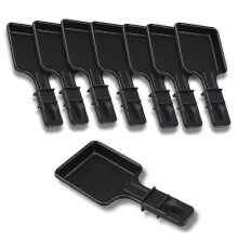 Antihaft-Pfannen, Mini-Quadrat