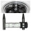 4 5 6 8 Lug PCD Gauge Ruler Car Wheel Bolt Pattern Measuring Tool 1