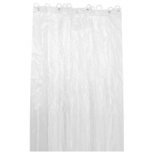 Transparenter Duschvorhang, Badezimmer-Duschvorhänge, Duschvorhang-Einlage, Duschvorhang, Duschvorhang
