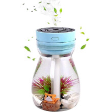Mikro-Luftbefeuchter für den Garten, Mini-Luftbefeuchter, kleiner Luftbefeuchter, niedlicher Luftbefeuchter, Auto-Luftbefeuchter, Luftbefeuc