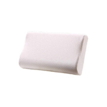 Nackenstützkissen aus Memory-Schaum, Kissen aus Memory-Schaum mit langsamer Rückstellkraft, Memory-Schaum-Kissen-Set