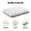 Giselle Memory Foam Kissen 5