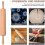 Deegroller, houten deegroller, houten deegroller, deegroller van beukenhout 5