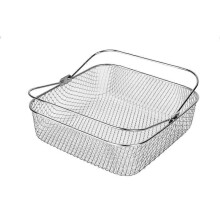 Airfryer-kurv 8,19 tommer firkantet airfryer-kurv til Instant Vortex airfryer,,,Airfryer-tilbehør