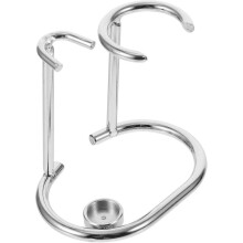 7,8 cm Rasiererhalter, Rasierpinselhalter, Rasierständer, Bartrasierer-Organizer, Sicherheitsrasierer, Herrenrasier-Set, Herrenrasiermaschin