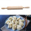 Home Rolling Pins Baking Rolling Pins Embossing Rolling Pin Cat Rolling Pin 4