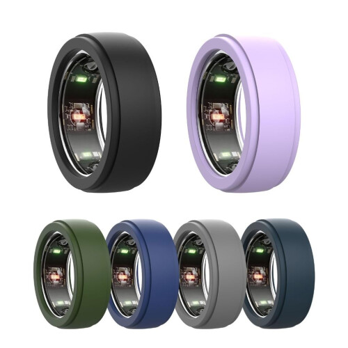 Flexibele siliconen ringhoes voor de Generation3 Intelligent Rings Protector. 2