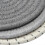 Topflappen-Set aus hitzebeständiger Baumwolle, inklusive Untersetzer-Set 4