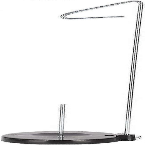 Sewing Machine Thread Rack,Metal Single Thread Holder Thread Machine Part