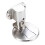 Magnetischer Türstopper, Bodentürstopper, Magnettür, Schiebetürstopper, Türwindstopper 1