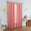 Θερμική κουρτίνα συσκότισης 42x84in Coral 1