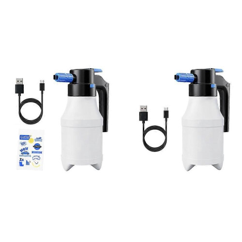 Elektrischer Schaumsprüher, 1,5 l, langlebig 2