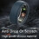 Flexibele siliconen ringhoes voor de Generation3 Intelligent Rings Protector. 8