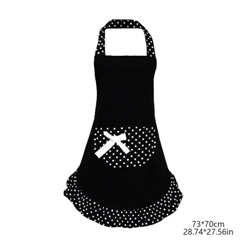 Ποδιές με τσέπες για αστείες κοπέλες Lady's Kitchen Restaurant, γυναικεία ποδιά τούρτας με 2