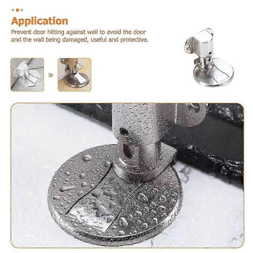 Magnetischer Türstopper, Bodentürstopper, Magnettür, Schiebetürstopper, Türwindstopper 2