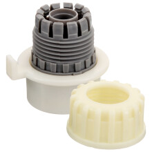 Adaptateur de raccord de tuyau de machine à laver ABS TPR1Pack