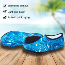 Scarpe da acqua per uomo e donna, scarpe da nuoto e da spiaggia, scarpe da acqua a piedi nudi ad asciugatura rapida per piscina, yoga e surf.
