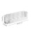 Stackable Egg Storage Container for Fridge & Pantry, Clear Dispenser Tray to Prevent Rolling/Cracking, Compatible with Standard Eggs 3