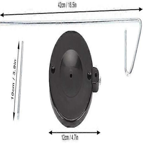 Nähmaschinen-Garnhalter, Metall-Einzelfadenhalter, Garnmaschinenteil 2