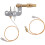 Pilot Assembly for Portable Buddy and Dewalt Propane Heaters 1
