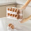 Stackable Egg Storage Container for Fridge & Pantry, Clear Dispenser Tray to Prevent Rolling/Cracking, Compatible with Standard Eggs 4