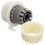 Wasmachineslangaansluitadapter ABS TPR1-verpakking 5